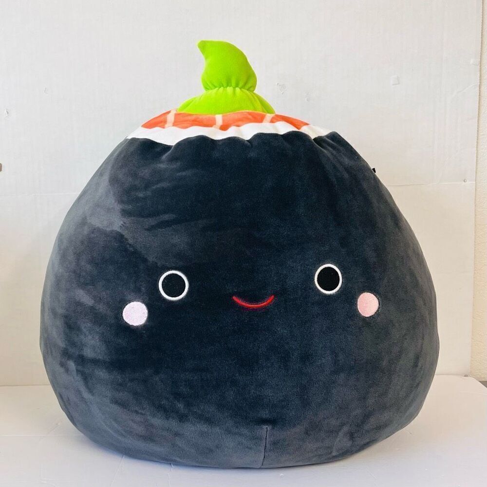 Squishmallows Shozo The Sushi   16”